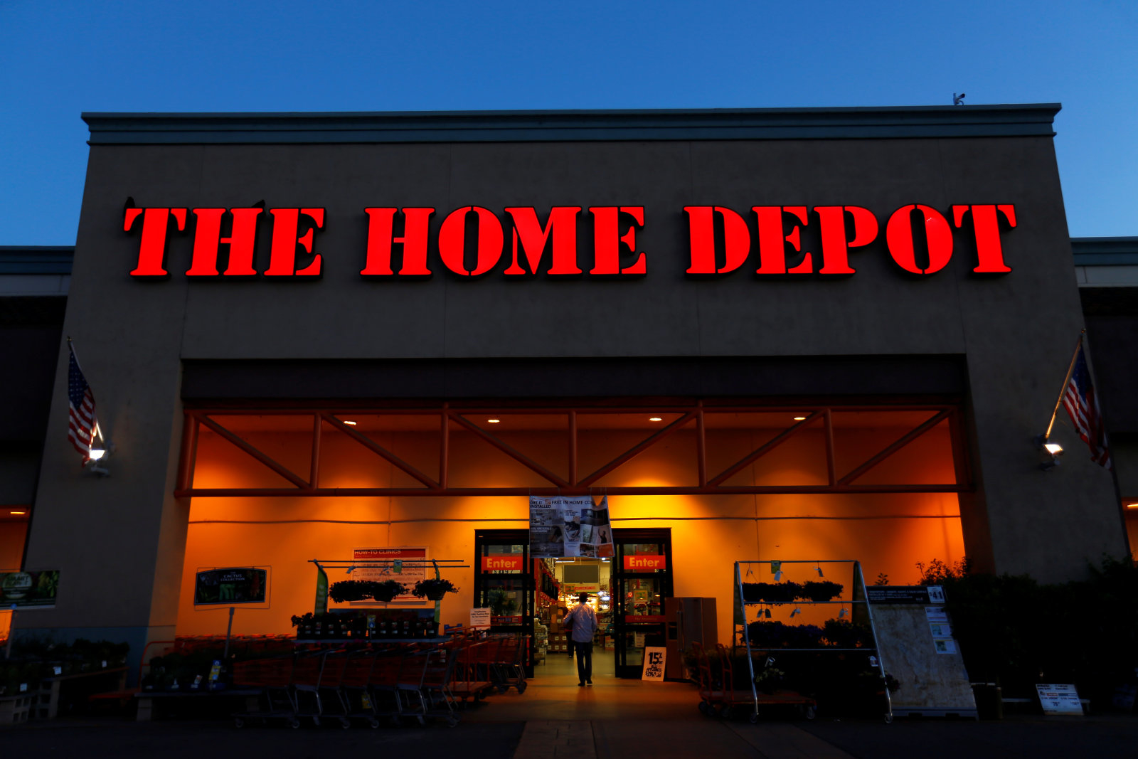 does home depot have kitchen designers
